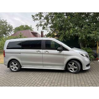 Боковые Подножки Maya V2 (2 шт., Алюминий) фото 2