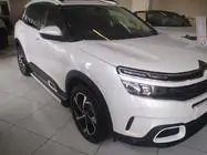 Peugeot 3008 2016-2023 гг. Боковые Подножки Maya V2 (2 шт., Алюминий) фото 3