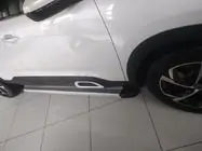 Peugeot 3008 2016-2023 гг. Боковые Подножки Maya V2 (2 шт., Алюминий) фото 4