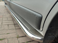 Боковые Подножки Premium (2 шт., Нержавейка) фото 17