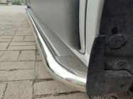 Боковые Подножки Premium (2 шт., Нержавейка) фото 15