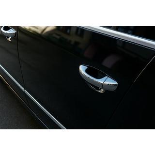 Skoda Superb 2009-2015 Накладки на дверные ручки