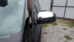 Хромированные Накладки на Зеркала (Carmos, 2 шт, Нержавейка) фото 1 Хромированные Накладки на Зеркала (Carmos, 2 шт, Нержавейка) фото 1