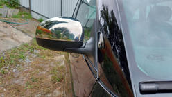 Хромированные Накладки на Зеркала (Carmos, 2 шт, Нержавейка) фото 2 Хромированные Накладки на Зеркала (Carmos, 2 шт, Нержавейка) фото 2