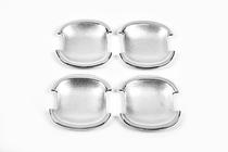 Kia Sportage 2010-2015 гг. Накладки под ручки V1 (4 шт., Пластик) фото 2