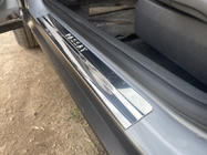 Накладки на пороги OmsaLine (4 шт, нержавейка) фото 1 Накладки на пороги OmsaLine (4 шт, нержавейка) фото 1