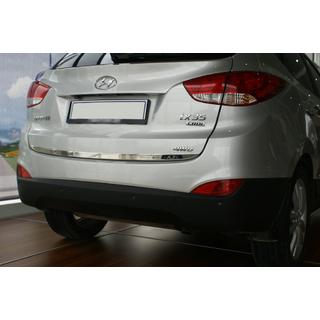 Hyundai IX35 Кромка багажника нержавейка