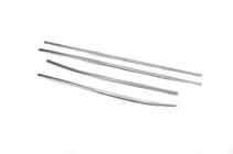 Окантовка окон Нержавеющая сталь (4 шт.) фото 3