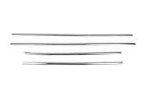 Окантовка окон нержавейка (4 шт) фото 6