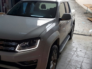 Боковые Подножки Tayga V2 (2 шт., Алюминий) фото 6