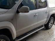 Боковые Подножки Tayga V2 (2 шт., Алюминий) фото 8