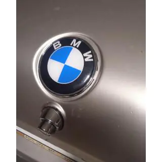 Эмблема BMW, Турция (82мм) BMW 3 серия E30 1982–1994 гг. фото 2