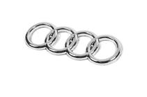 Audi Эмблема (Качество B) фото 2