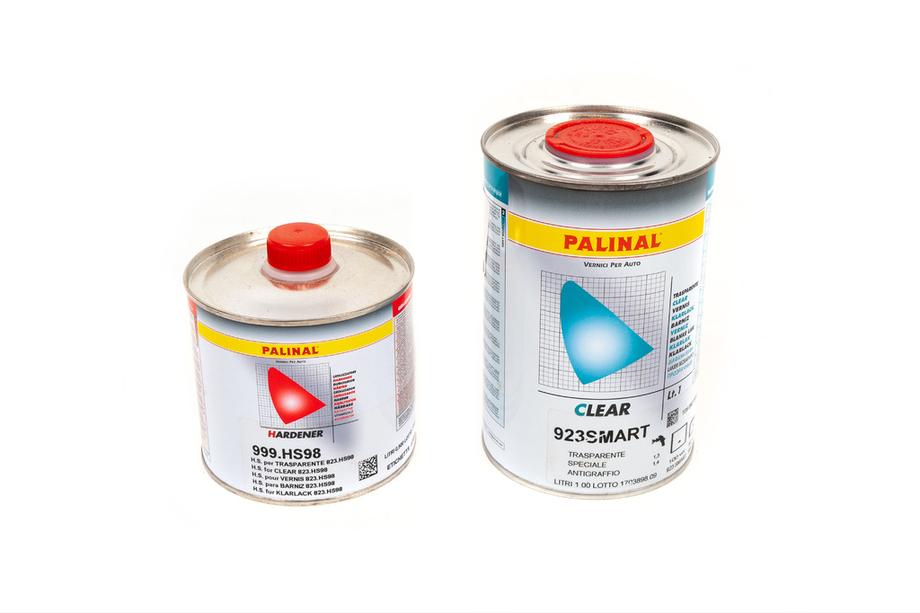 Лак для аквапечати 1л (Palinal, Италия) Image