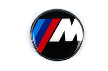 BMW Эмблема M, Турция (82мм) фото 2