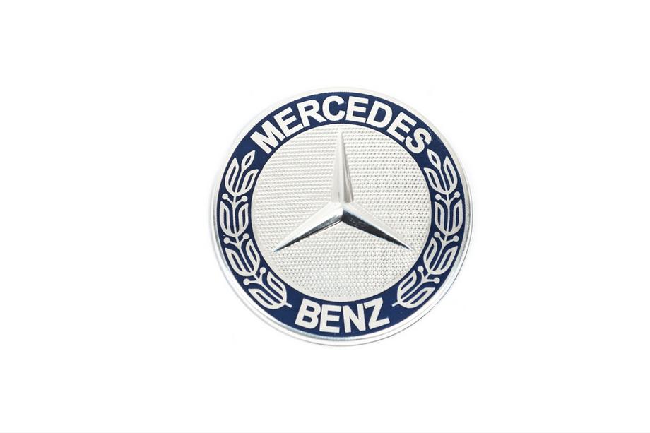 Mercedes Vito/V-class W447 2014- гг. Эмблема Mercedes на капот самоклеящаяся Image