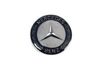 Mercedes Sprinter W901/902/903/904/905 1995–2006 гг. Эмблема Mercedes на капот (крепление) фото 1