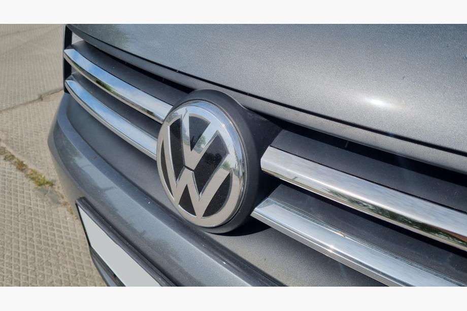 Хром Накладки на Решетку (2 шт., Нержавеющая Сталь) Image