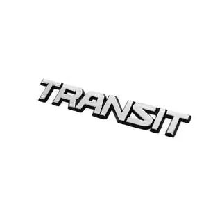 Надпись Transit 19,3см x 3,3см (Турция) фото 2