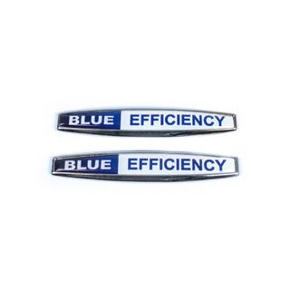 Шильдик Blue Efficiency (2 шт) Mercedes Sprinter W906 2006–2018 гг. фото 2