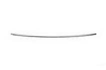 Volkswagen T5 2010-2015 гг. Накладка на решетку бампера (нержавейка) Carmos - Турецкая Нержавеющая Сталь фото 2