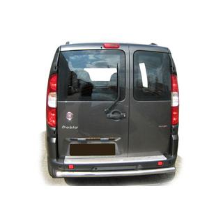 Задняя дуга AK002 (нерж. сталь)