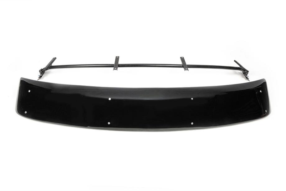 Ford Custom 2013-2022 гг. Козырек на лобовое стекло (на кронштейнах) Фото 7