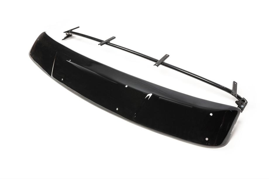 Ford Custom 2013-2022 гг. Козырек на лобовое стекло (на кронштейнах) Фото 8