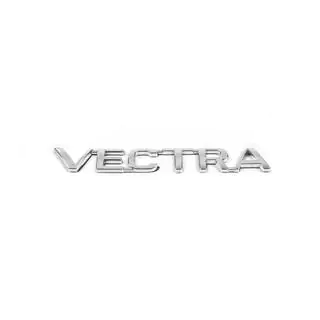 Надпись Vectra (Турция) фото 1