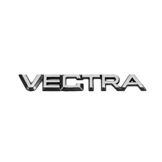 Надпись Vectra (Турция) Opel Vectra B 1995-2002 гг. фото 3
