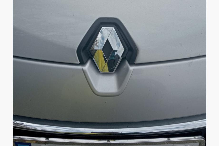 Renault Megane III 2009-2016 гг. Эмблема (2008-2013) Image