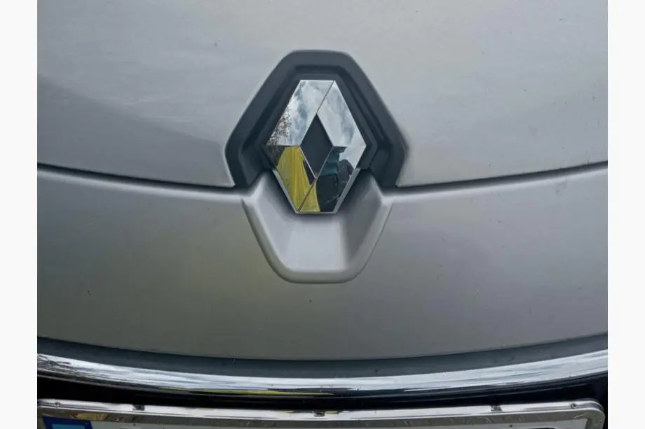 Renault Megane III 2009-2016 гг. Эмблема (2008-2013)
