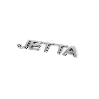 Надпись Jetta (как оригинал) фото 2