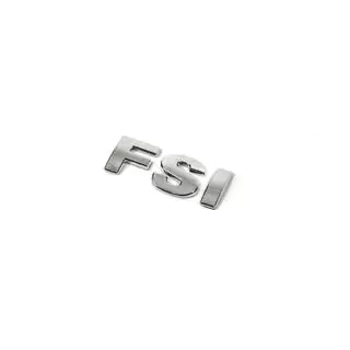 Шильдик FSI (OEM) фото 2