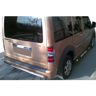 Задняя дуга AK 002 (нержавейка)