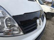 Nissan Primastar 2002-2014 гг. Дефлектор капота короткий (ANV) фото 2