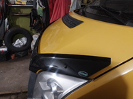 Дефлектор капота 2006-2014 EuroCap фото 9