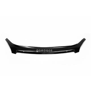 Дефлектор капота VIP Nissan Qashqai 2007-2010 гг. фото 2