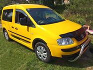 Дефлектор капота (EuroCap) фото 12 Дефлектор капота (EuroCap) фото 12