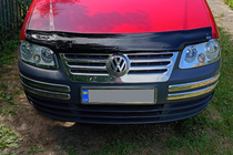 Дефлектор капота (EuroCap) фото 11 Дефлектор капота (EuroCap) фото 11