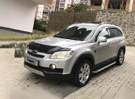 Chevrolet Captiva 2006-2019 гг. Дефлектор капота 2006-2011 EU (EuroCap) фото 3