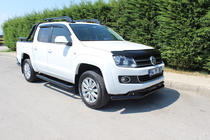 Дефлектор капота (EuroCap) фото 13