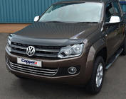 Дефлектор капота (EuroCap) фото 24