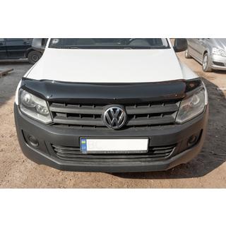Volkswagen Amarok Дефлектор капота EuroCap