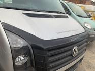 Volkswagen Crafter 2006-2016 гг. Дефлектор капота 2006↗, 2011↗ (VIP) фото 4