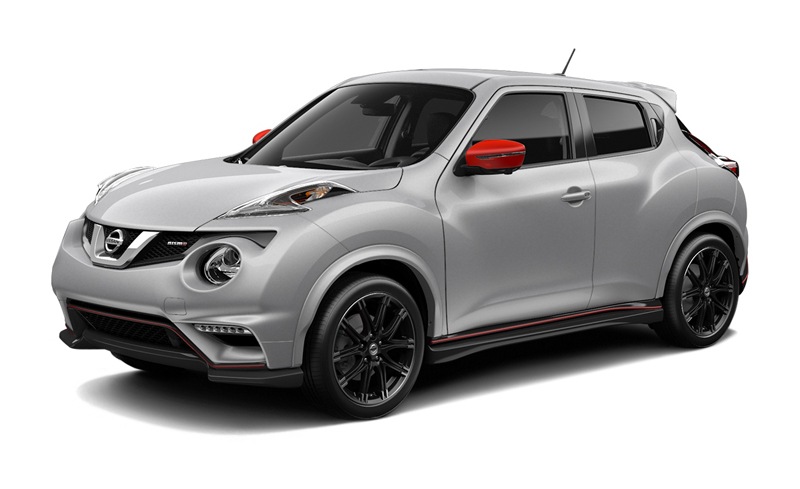 Nissan Juke Nismo RS (2015): обзор и способы тюнинга