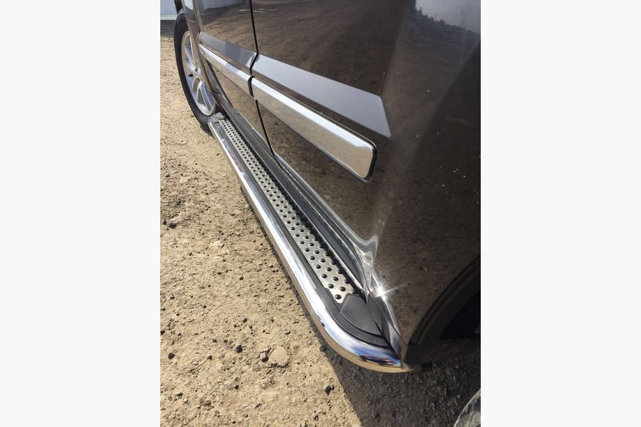 Боковые Подножки Maydos V2 (2 шт., нержавейка) Image