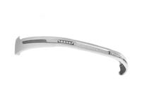 Накладка на передний бампер Sport 2-LED 2015-2018 (под покраску) фото 3 Накладка на передний бампер Sport 2-LED 2015-2018 (под покраску) фото 3