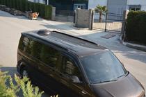 Volkswagen T6 2015-2024 гг. Задний спойлер (грунтованный, под покраску) фото 2