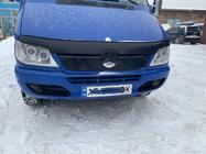 Mercedes Sprinter W901/902/903/904/905 1995–2006 гг. Дефлектор капота FLY (2000-2006) фото 12